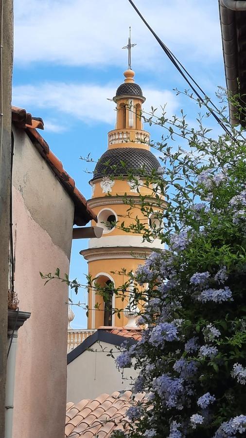 Menton, Centre Historique, Vue Mer Exterior photo