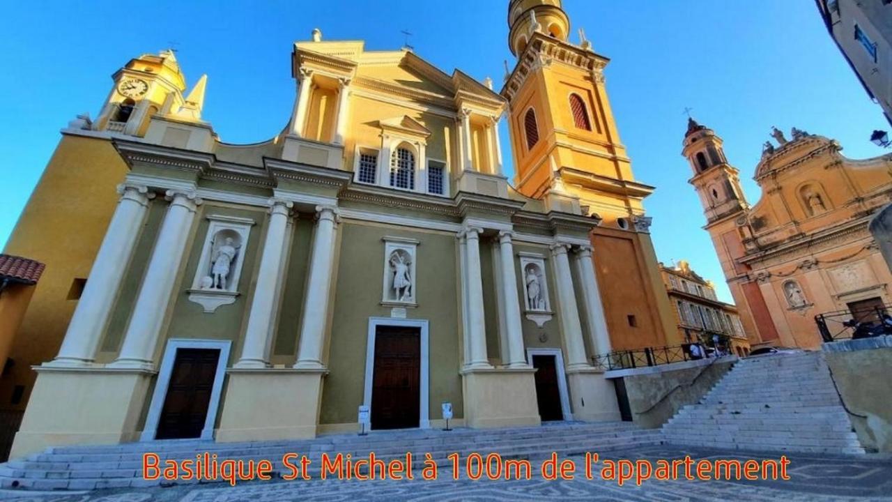 Menton, Centre Historique, Vue Mer Exterior photo